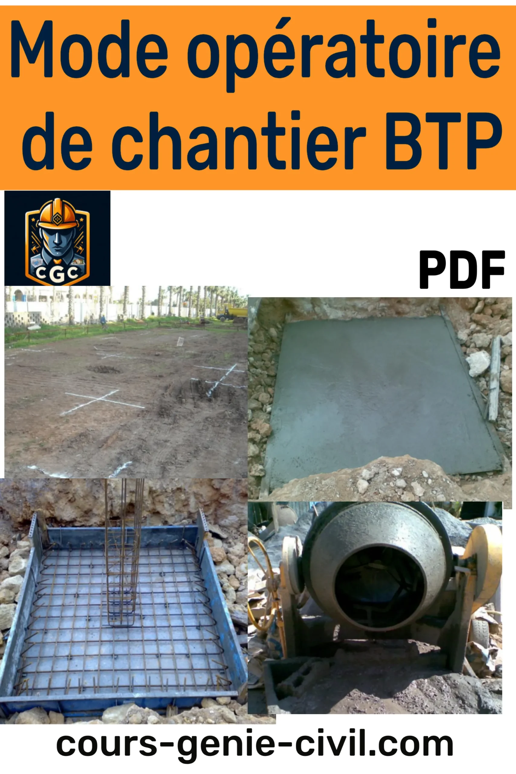 Illustration représentant un chantier de construction en activité avec lasteurs spécialisés, portant équipement de sécurité, suivant un mode opératoire précis.