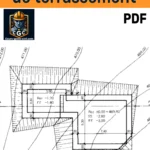 Schéma illustrant les techniques de terrassement issues du PDF « Exercices Corrigés en Géotechnique : Cours de terrassement – PDF à télécharger pour maîtriser les techniques ».