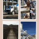 Béton en chantier : mélange, contrôle au cône d’Abrams et mise en œuvre pour une durabilité optimale