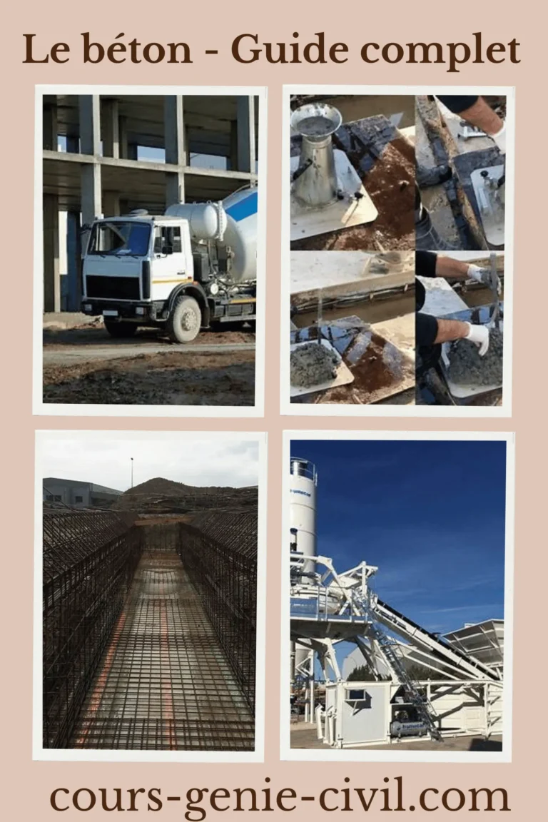 Béton en chantier : mélange, contrôle au cône d’Abrams et mise en œuvre pour une durabilité optimale