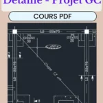 Avant Métré Détaillé PDF Gratuit - Calcul Béton Armé Poteaux Semelles Longrines
