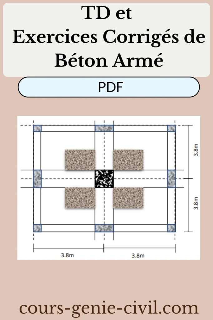 Exemple de calcul de section en béton armé avec diagrammes de charge et armatures illustrés. Illustration d’un calcul de section en béton armé avec esquisses des armatures et diagrammes de charge.