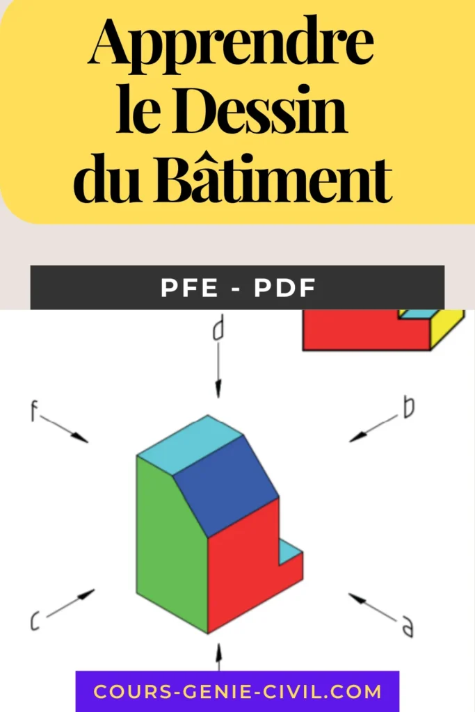 Guide visuel pour apprendre le dessin du bâtiment et lire des plans architecturaux. Guide visuel pour apprendre le dessin du bâtiment et lire des plans architecturaux.