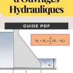 Illustration d'un cours sur les barrages hydrauliques montrant une structure emblématique.