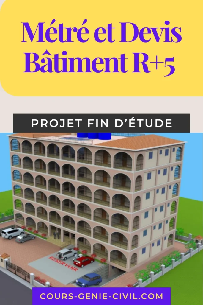 éléchargez notre Exercice métré gros œuvre PDF : Un guide essentiel pour l'estimation des coûts de construction et le Métré de bâtiment PDF pour les ingénieurs.