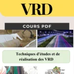 Techniques VRD cours complet assainissement AEP éclairage public